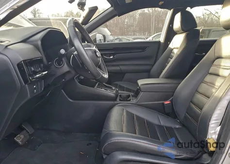 2023 Honda Cr-V Sport Touring from USA, damaged, VIN 7FARS6H9XPE008498